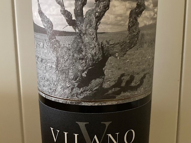 Vilano Black Crianza