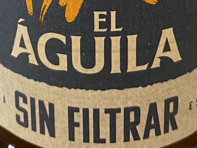 El Águila Sin Filtrar