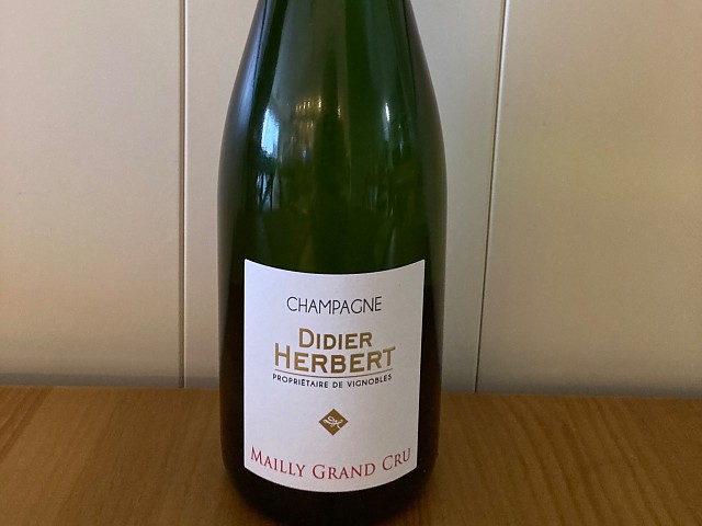 Champagne Didier Grand Cru