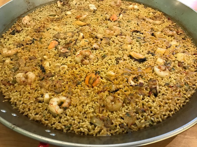 Arroz del Senyoret