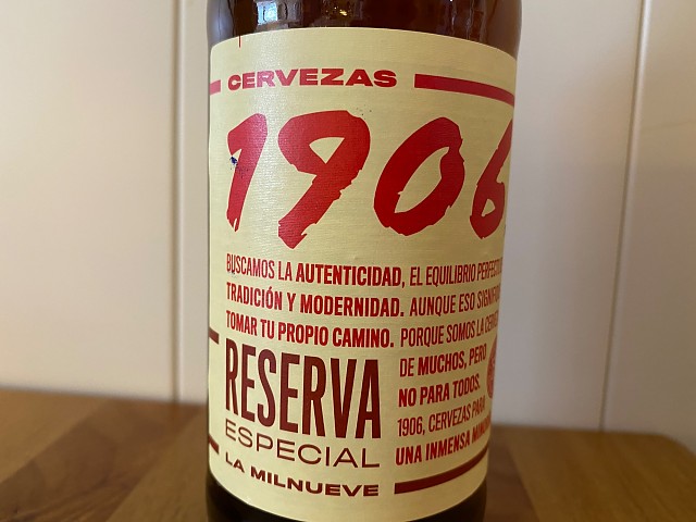 1906 Reserva Especial