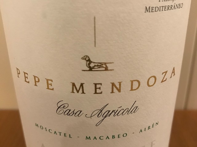 Pepe Mendoza (Marina  y Alto Vinalopó- Alicante)