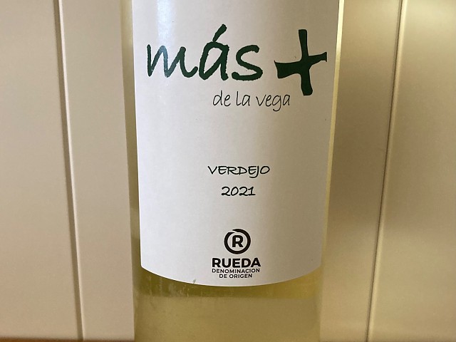 Más de La Vega verdejo 