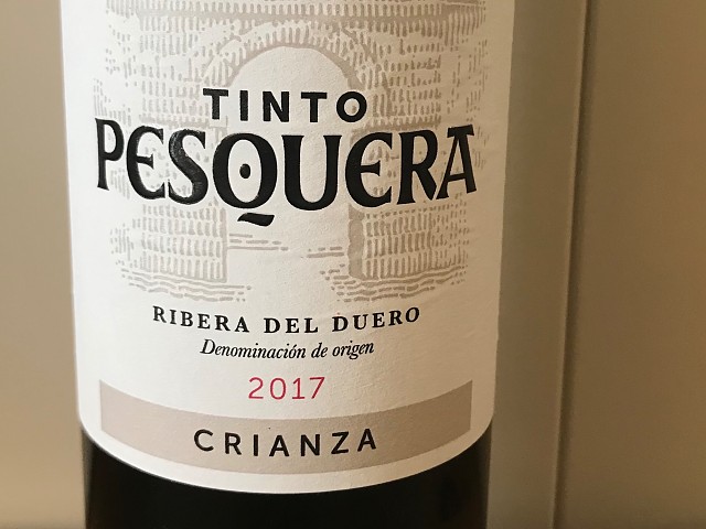 Pesquera crianza