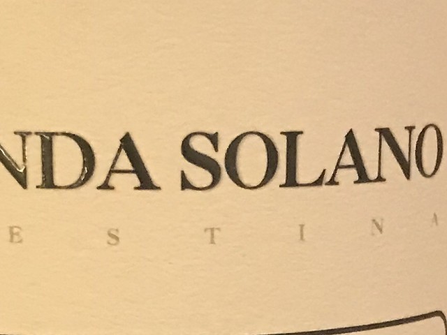 Hacienda Solano Selección (Ribera del Duero)