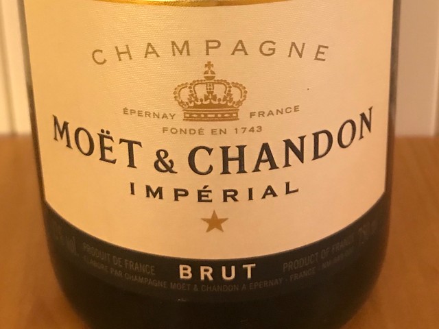 Moet & Chandon Impérial (Francia)