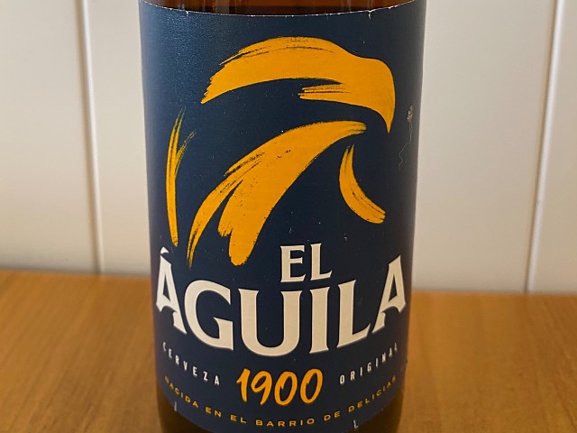 El Águila 1900