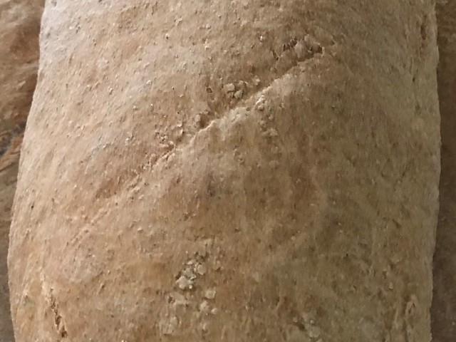 Bread portion