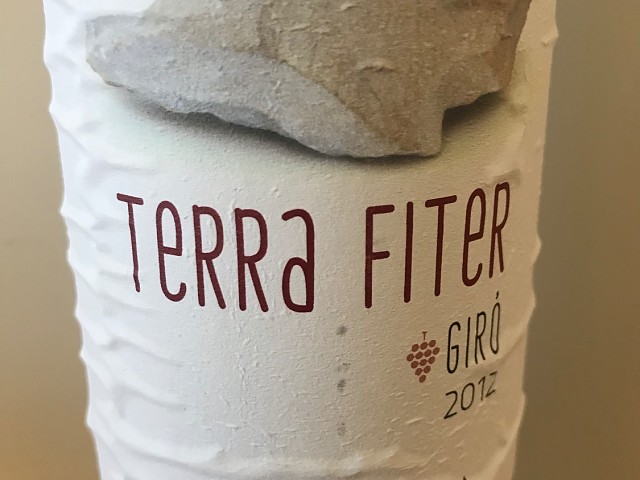 Terra Fiter 2015 Gran Reserva