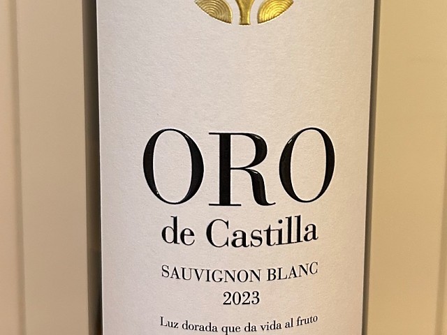 Oro de Castilla