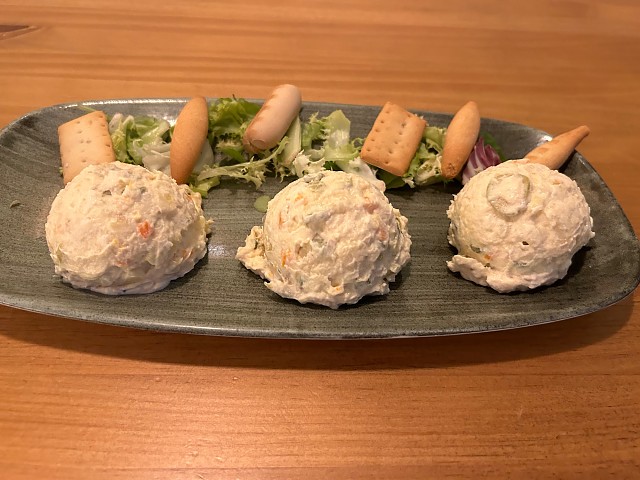 Ensaladilla Ucraniana