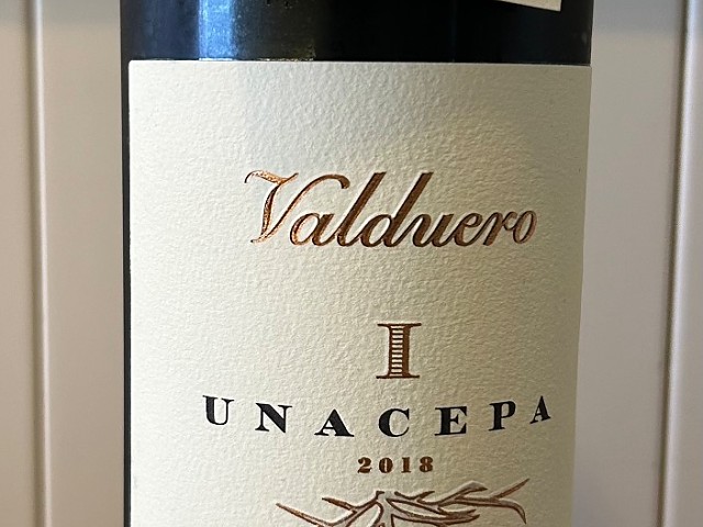 Valduero Una Cepa